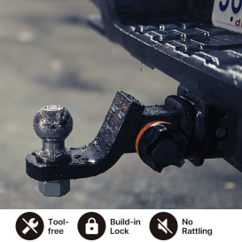 Citymons - A Super Trailer Hitch
