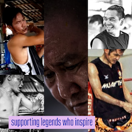 Support Muay Thai Legends In the Covid-19 Shutdown