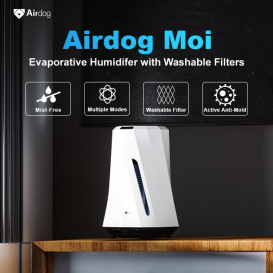 The World's First Mold Free Evaporative Humidifier