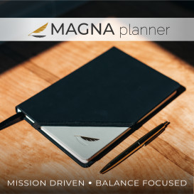 Magna Planner: Mission Driven. Balance Focused.