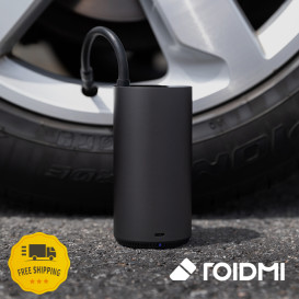 MOJIETU Lightning-A Smart & Portable Tire Inflator