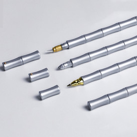 EDC BamPen - It's a pen, a Tactical pen, a graver