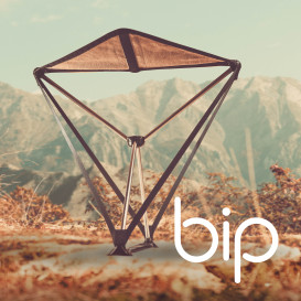 Bip - a Revolutionary foldable seat