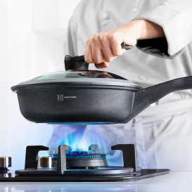 This pan unlocks countless culinary possibilities