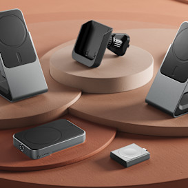 Matrix: The Modular Wireless Charging Ecosystem