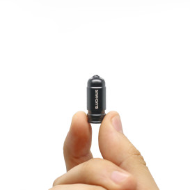 BULLET 02 - World's Smallest EDC Flashlight