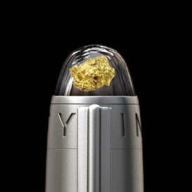 Exclusive & Unique Gold Nugget Pen