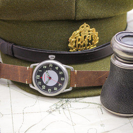 Lufbery Trench Watch