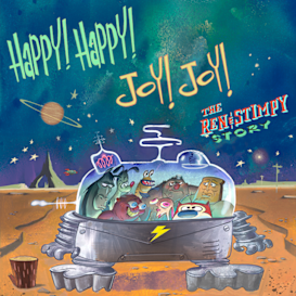 Happy Happy, Joy Joy - The Ren & Stimpy Story