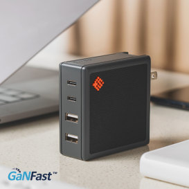 SlimQ F100: The compact 100W charging solution