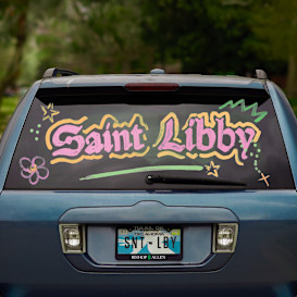 Saint Libby - Short Film