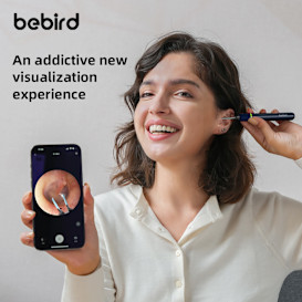 Bebird Note 5: The 3-in-1 Visual Ear Wax Remover