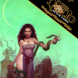 The Folio: Black Label #7