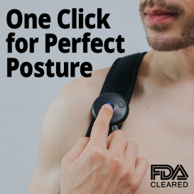 UpCore- One Click for Long Lasting Perfect Posture