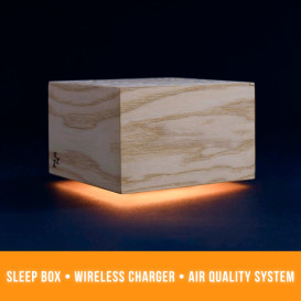 zLight - Smart Bedroom Hub