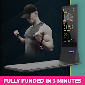 Speede - Advanced Home Gym for Faster Results