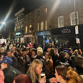 La Camionera, Lesbian Bar in Hackney, London