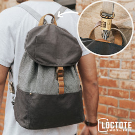 LOCTOTE Cinch Pack - World's Most Secure Backpack