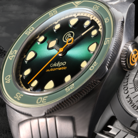 Okepo Watches: Chaka Collection
