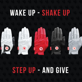 Tour-Grade Leather Golf Gloves At Fair Prices