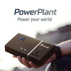 PowerPlant: The Ultimate Portable Power Pack