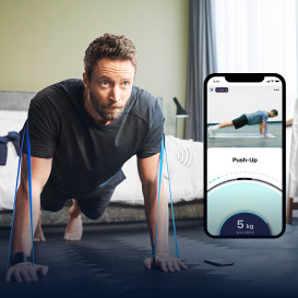 MEET STRAFFR - YOUR GYM AND PERSONAL TRAINER TO GO