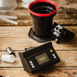 AGO Film Processor - Film Developing Made Easy