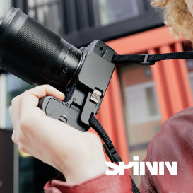 SWIFT-LOCK - camera carry, next level.