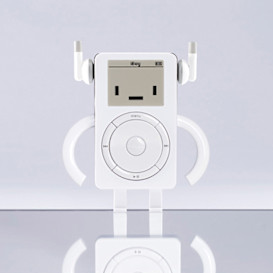 iBoy retro toy figure from Classicbot