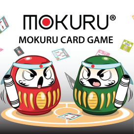 MOKURU CARD GAME by JF