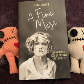 A Fine Mess Book Launch