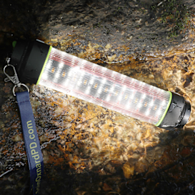 One Flashlight, Countless Uses: MultiPro 360