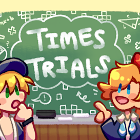 Times Trials: An Anime Math Puzzle Game For Kids