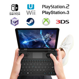 GPD WIN Max: Handheld Game Console for AAA Games