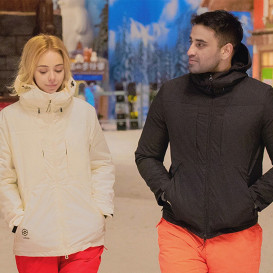 Step into the Future with Silop's HighTech Jackets