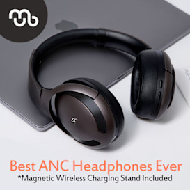 Mu6: Affordable Smart Noise Canceling Headphones