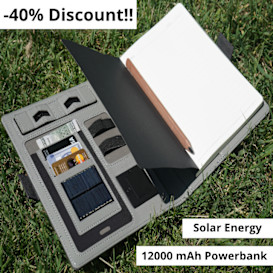 Soleman: World's Most Advanced Notepad.