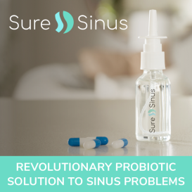 Sure Sinus - Say Hello To Sinus Relief In 30 Days