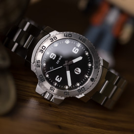 Duzu Watches: DW-D2 Dive Watch