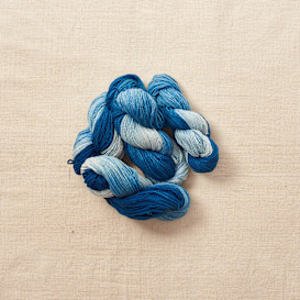 Handspun Yarn from India - for Knitters