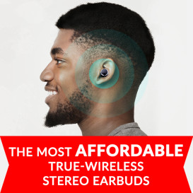 Nano Pods, The Most Affordable TWS Earbuds