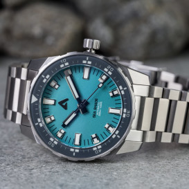 Sea Shade: The Divers’ Watch Elevated