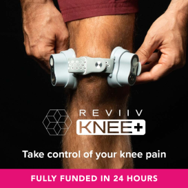 Knee Plus: Targeted Treatment, Effective Relief