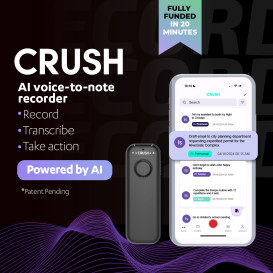 CRUSH: Revolutionize Your Memory with One Click
