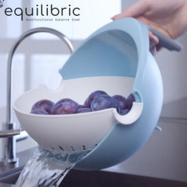 3 in 1 Water Saving Balanced Colander