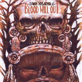 Chronicles of Van Helsing: Blood Will Out Comic