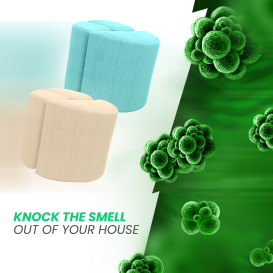 AirHero: Next-Gen Odor Eliminator from Coconut