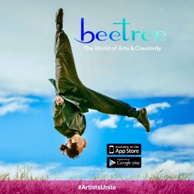 Beetree App - The World of Arts & Creativity