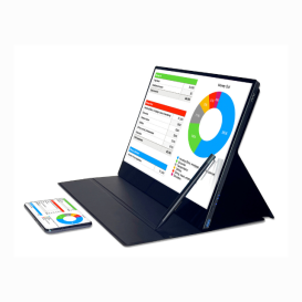 Glo:Most Efficient Portable 4k wireless Monitor