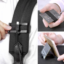 CLIPIT - New Concept of the Multi-functional Clip
